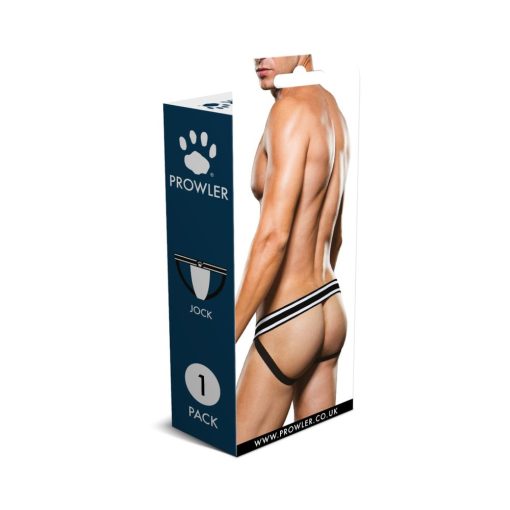 Prowler Jock Strap White/Black Xl - Image 4