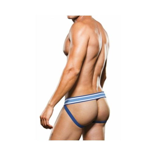 Prowler Jock Strap White/Blue Xl - Image 3