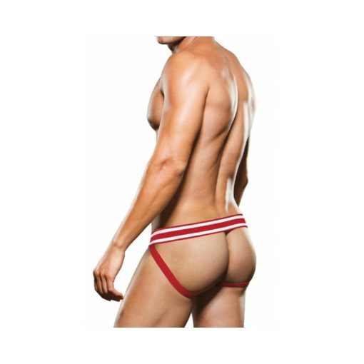 Prowler Jock Strap White/Red Xl - Image 3