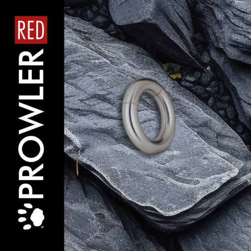 Prowler Red Magnetic 33Mm Cock Ring - Image 3