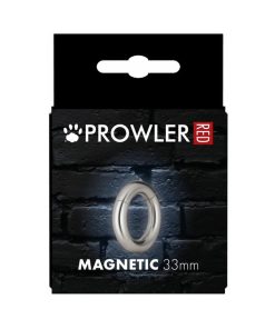 Prowler Red Magnetic 33Mm Cock Ring