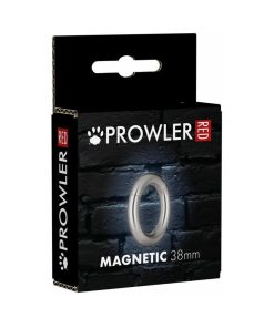 Prowler Red Magnetic 38Mm Cock Ring