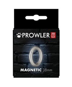 Prowler Red Magnetic 38Mm Cock Ring