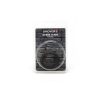 Prowler Red 42Mm Silicone Ring Black