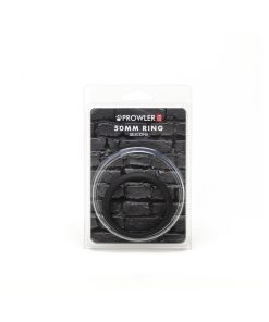 Prowler Red 50Mm Silicone Ring Black