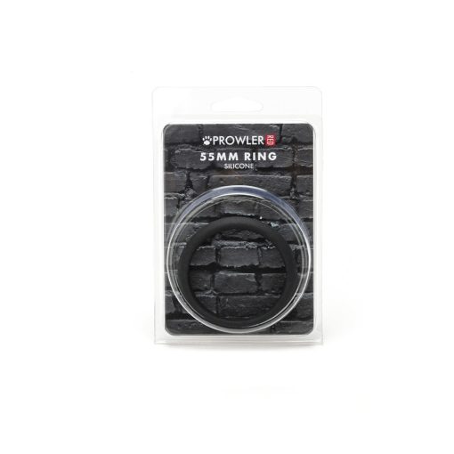 Prowler Red 55Mm Silicone Ring Black