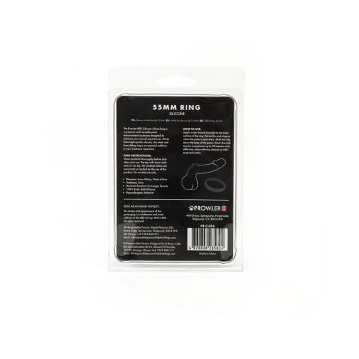 Prowler Red 55Mm Silicone Ring Black - Image 4