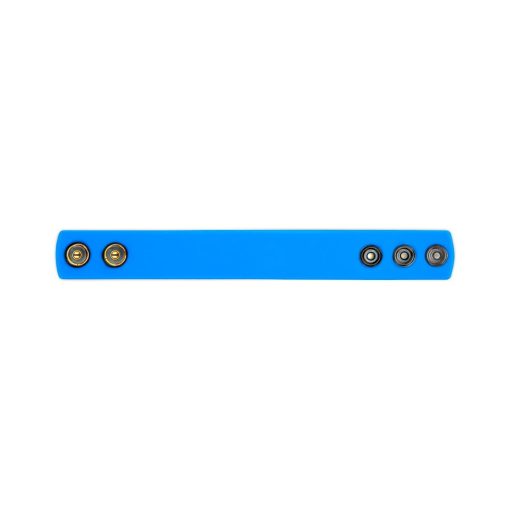 Prowler Red Silicone Cock Strap Dark Blue - Image 4
