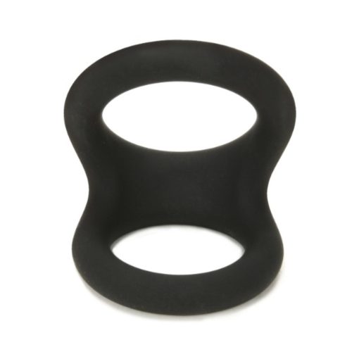 Prowler Red Tri-O Silicone Ring Black - Image 2