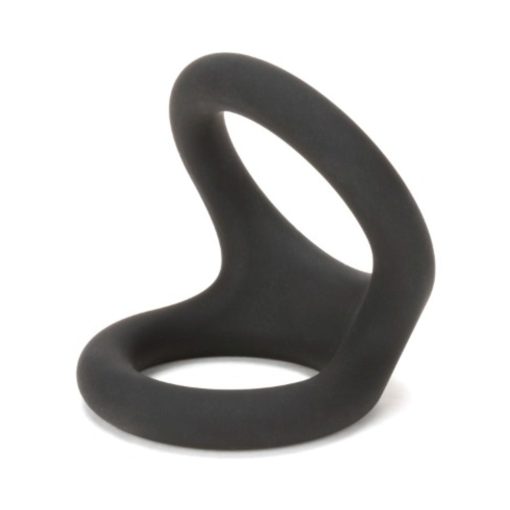 Prowler Red Tri-O Silicone Ring Black - Image 3