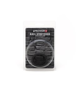 Prowler Red Silicone Ball Stretcher Black S