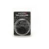Prowler Red Silicone Ball Stretcher Black M