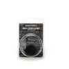 Prowler Red Silicone Ball Stretcher Black L