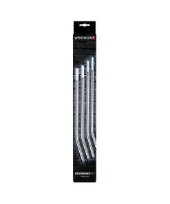 Prowler Red 9-Piece Sounding Set