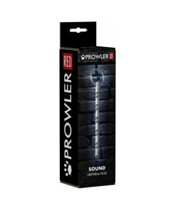 Prowler Red Sound Urethral Plug