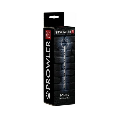 Prowler Red Sound Urethral Plug