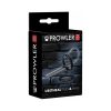 Prowler Red Urethral Plug & Ring Stainless Steel