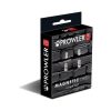 Prowler Red Magnetic Orbs 4-Pair Set