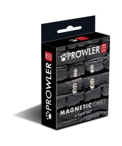 Prowler Red Magnetic Orbs 4-Pair Set