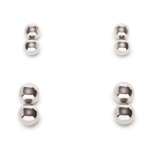 Prowler Red Magnetic Orbs 4-Pair Set - Image 2