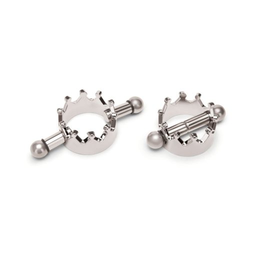 Prowler Red Magnetic Nipple Crown Clamps - Image 2