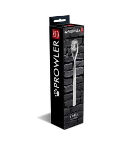 Prowler Red 3 Reel Metal Pinwheel