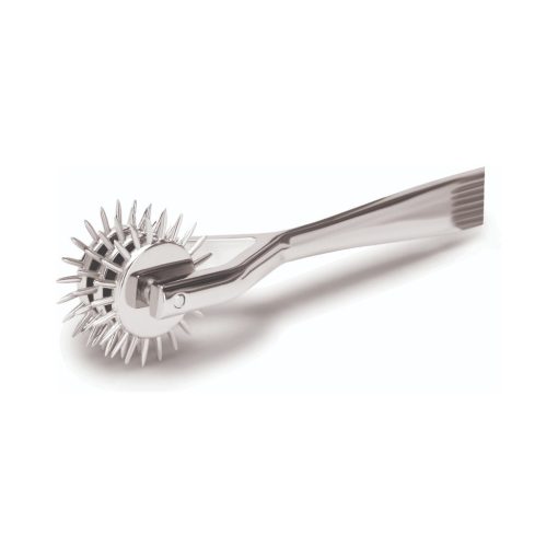 Prowler Red 3 Reel Metal Pinwheel - Image 4