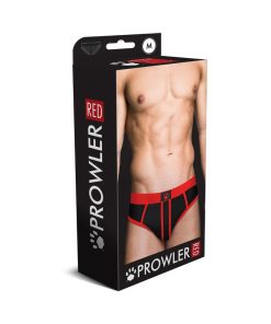 Prowler Red Assless Brief Red M