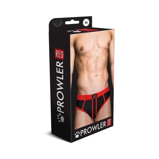 Prowler Red Assless Brief Red M