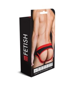 Prowler Red Assless Brief Red Xl