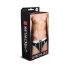 Prowler Red Assless Brief White 2Xl
