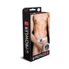 Prowler Red Assless Cockring Jock Strap White L