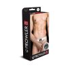 Prowler Red Assless Cockring Jock Strap White S