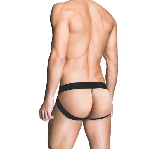 Prowler Red Assless Jock Strap Black 2Xl - Image 3