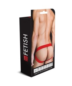 Prowler Red Assless Jock Strap Red M