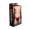 Prowler Red Assless Jock Strap Red Xl
