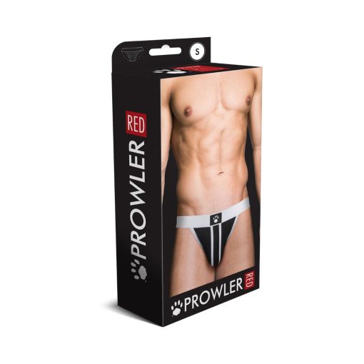 Prowler Red Assless Jock Strap White S