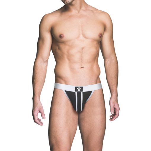 Prowler Red Assless Jock Strap White S - Image 2