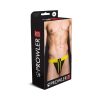 Prowler Red Assless Jock Strap Yellow M