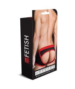 Prowler Red Assless Trunk Red Xl