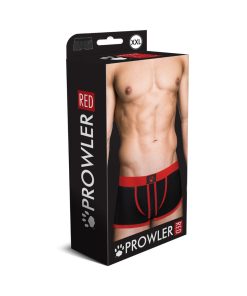 Prowler Red Assless Trunk Red 2Xl