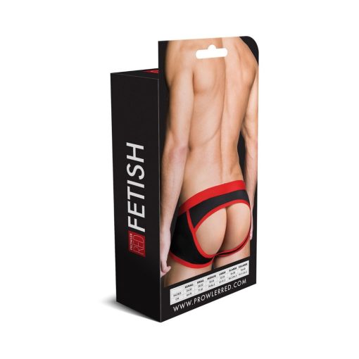 Prowler Red Assless Trunk Red 2Xl - Image 4
