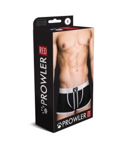 Prowler Red Assless Trunk White S