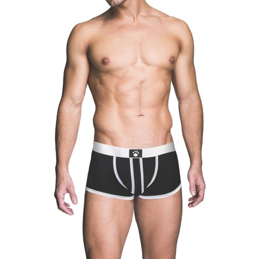 Prowler Red Assless Trunk White S - Image 2