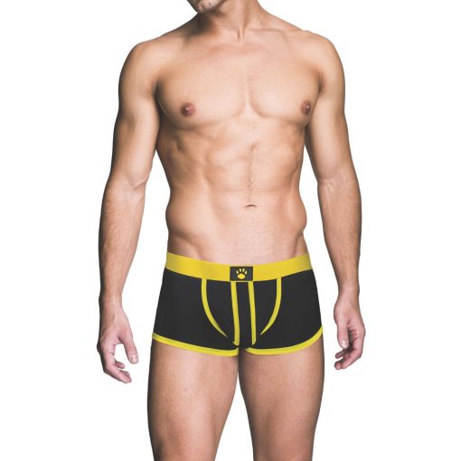 Prowler Red Assless Trunk Yellow M - Image 2