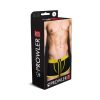 Prowler Red Assless Trunk Yellow S