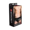 Prowler Red Wetlook Brief Black 2Xl