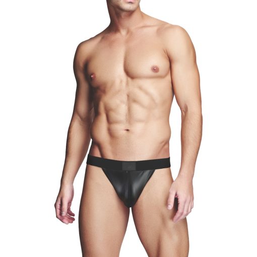 Prowler Red Wetlook Assless Jock Strap Black 2Xl - Image 2