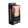 Prowler Red Wetlook Assless Trunk Black S