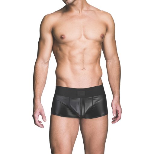 Prowler Red Wetlook Assless Trunk Black S - Image 2